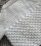 Newborn Three Button Baby Cardigan - Image 7