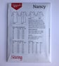 Paper Sewing Pattern, Nancy Dress,  New and Unopened - Image 2