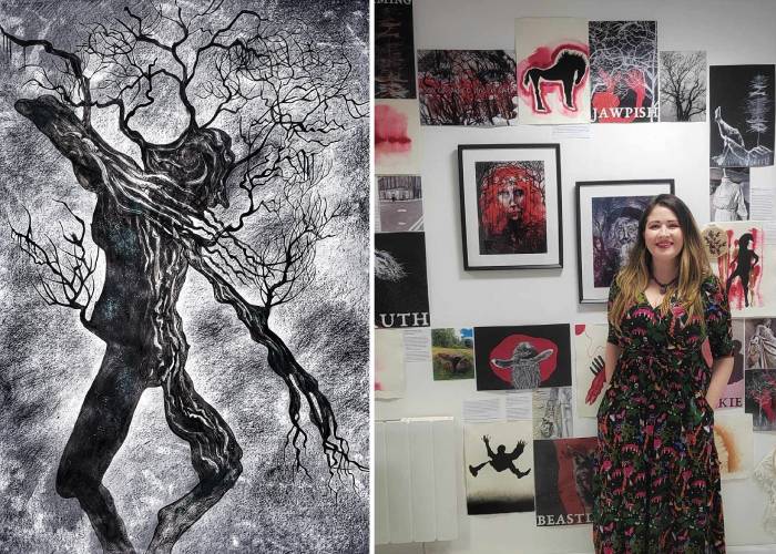Rebecca Scott Art