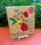 Mother themed bespoke wooden plaque 