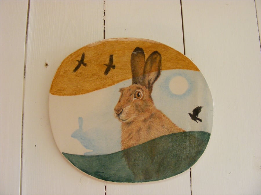 Spirit of the Hare REDUCED