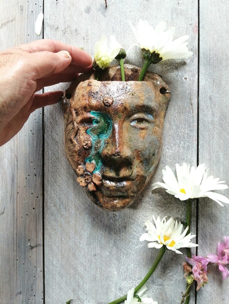  Ceramic Wall Pot