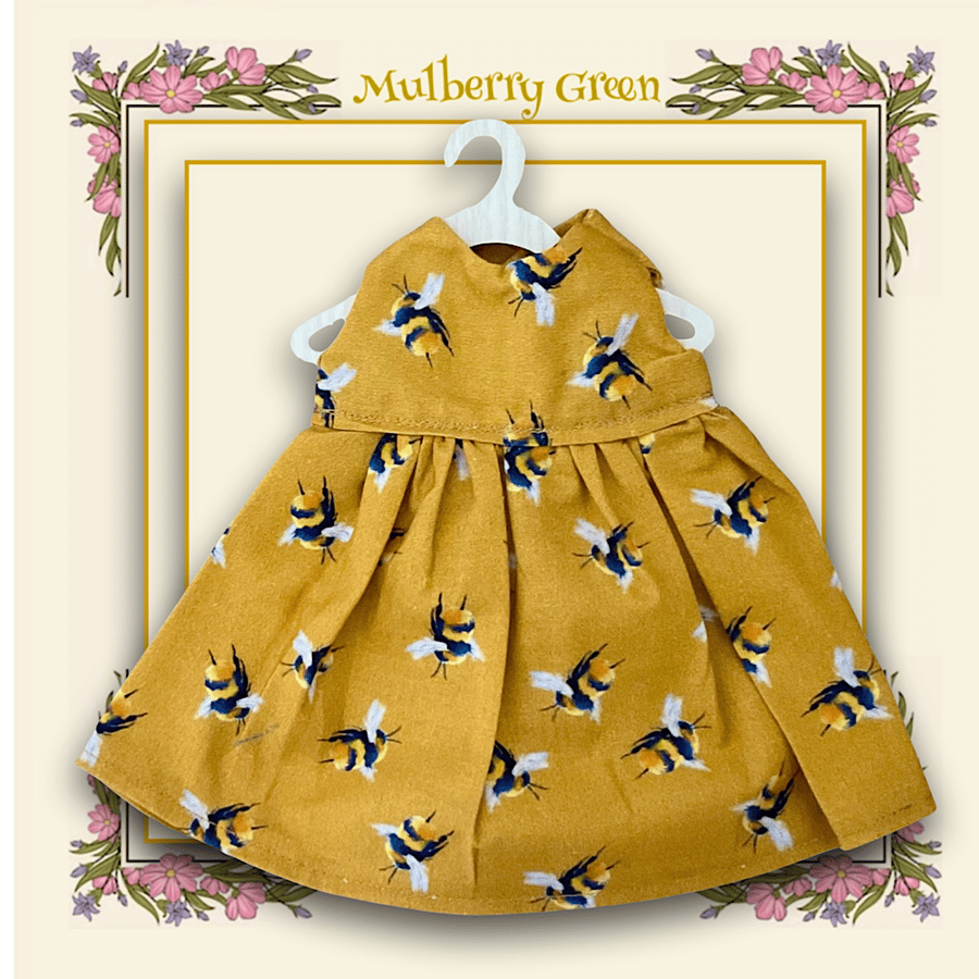 Sale Item - Honey Bees Dress