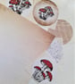 Letter Writing Paper Toadstools - Image 2