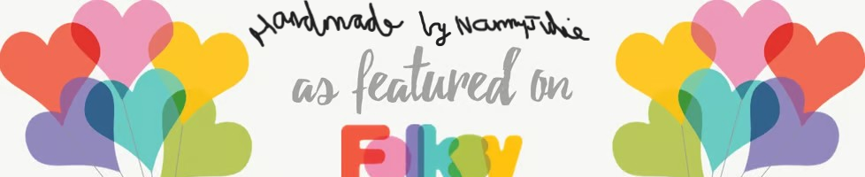 Handmade cards and crafts by Nannyjulie