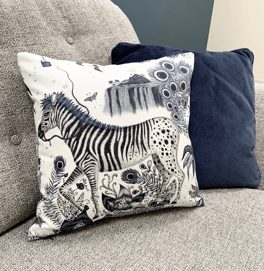 Lost World Cushion Cover