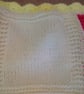 Floral Patchwork Baby Blanket in Chunky Yarn, Coming Home Blanket, Baby Gift - Image 5