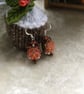 Little robin earrings  - Image 2