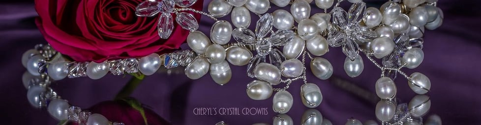 Cheryl's Crystal Crowns