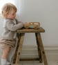 Wooden Toy Car - Station Wagon - auto toys - car toy - traditional wooden toys - - Image 4