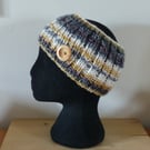 Knitted Headband