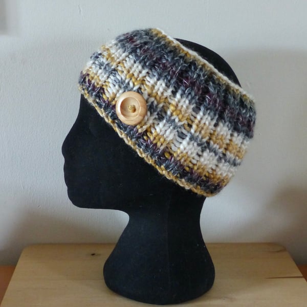 Knitted Headband