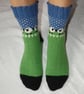 Sheep Socks 4ply Knitting Pattern. Sock Knitting Pattern PDF. Download PDF - Image 7