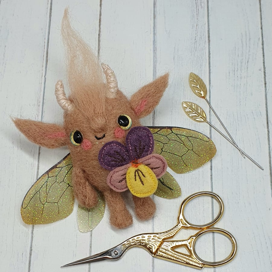 Puck from A Midsummer Nights Dream