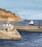 Charlestown Card - Image 1