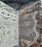 Lovely Hessian and Lace Journal - Image 7