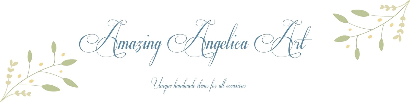 Amazing Angelica Art