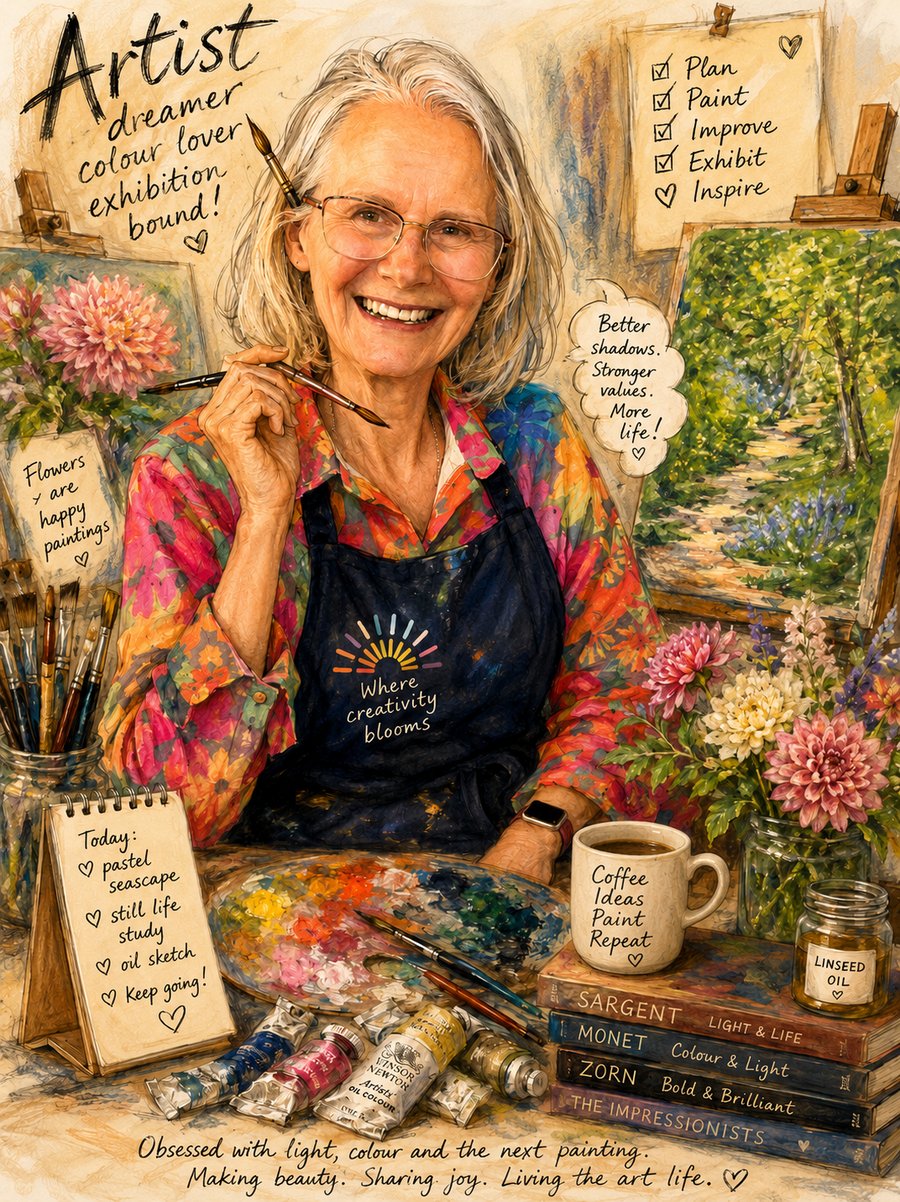 Yoginileeds Paintings
