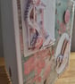 Handmade Wedding Greeting Card - Image 2