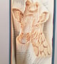 Giraffe COMBI Book Folding Pattern - EMAILED PDF PATTERN - Image 4