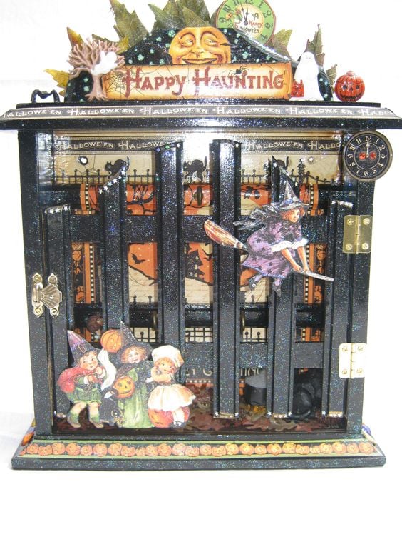 The Midnight Crafter