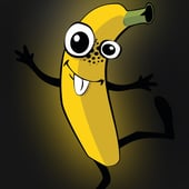 Card Banana