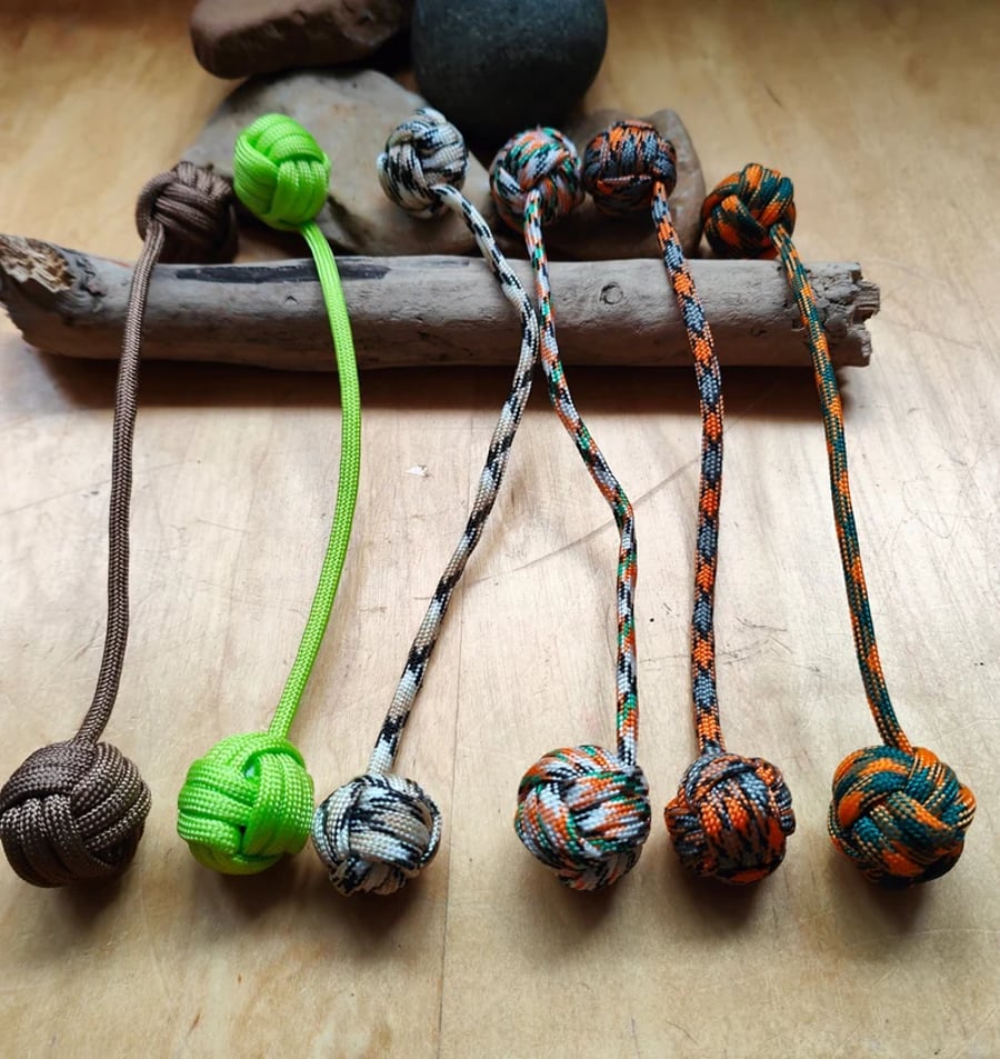 Begleri Monkey Fist Skill Toy - Lets bring the craze back!