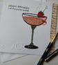 Happy Birthday - Let the party beGIN - Pink Gin! - Image 5