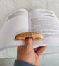 Wooden Page Holder - One More Chapter - Image 4