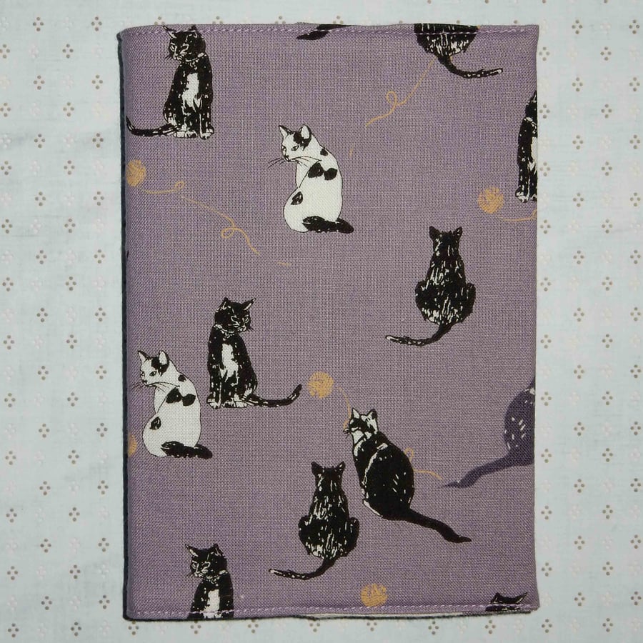 Diary 2016 Black and White cats