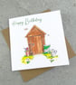 Birthday Card Garden Shed - Image 3