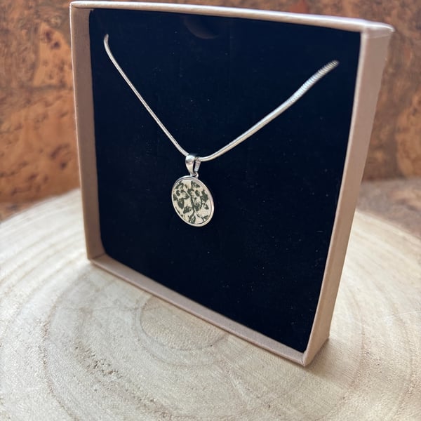 Handmade Pendant Necklace, Unique, Eco Friendly Gifts, Handmade Christmas.