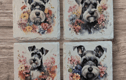 Dog Coasters