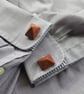 Hardwood Cufflinks - Image 4