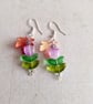 Meadowbelle handmade Tulip Earrings - Image 2