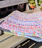 Beautiful Handmade Braided Rug. - Image 4