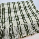 Table runner hand woven 