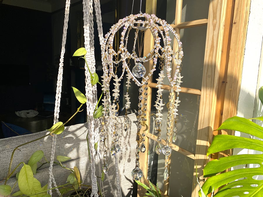 Magical Suncatchers