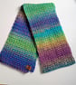 Crochet scarf - Image 3