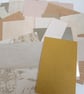 Mixed Whites, Yellows Wallpaper Craft Pack - Image 3