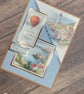 Birthday card  featuring Waterside Theme - Image 4