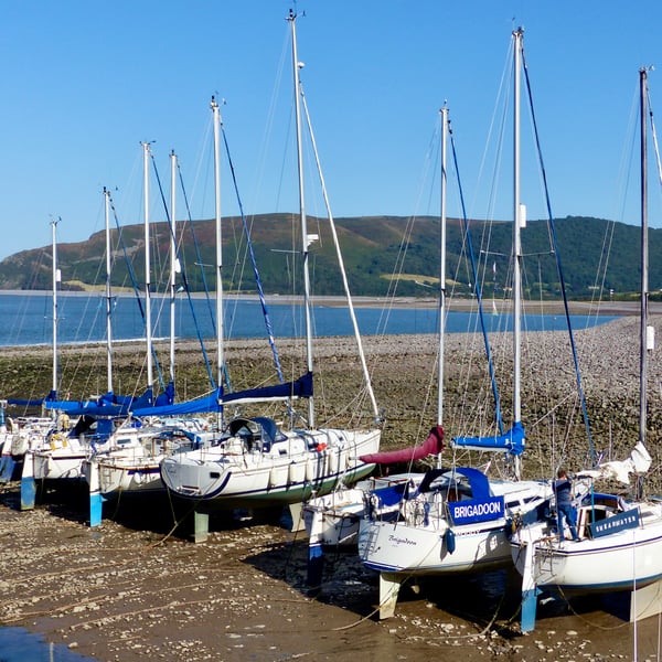 Porlock Weir - Somerset