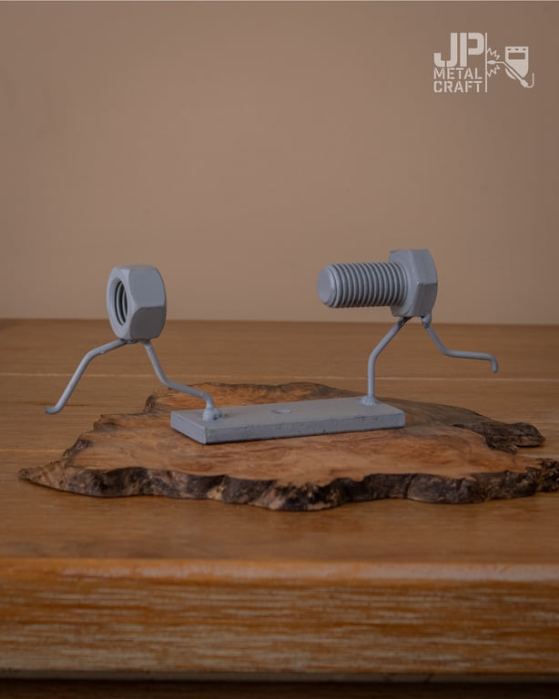 Him and her ornament 