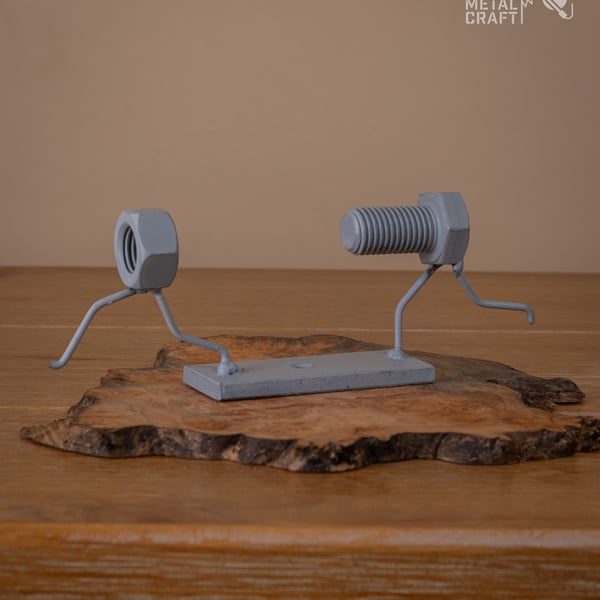 Him and her ornament 