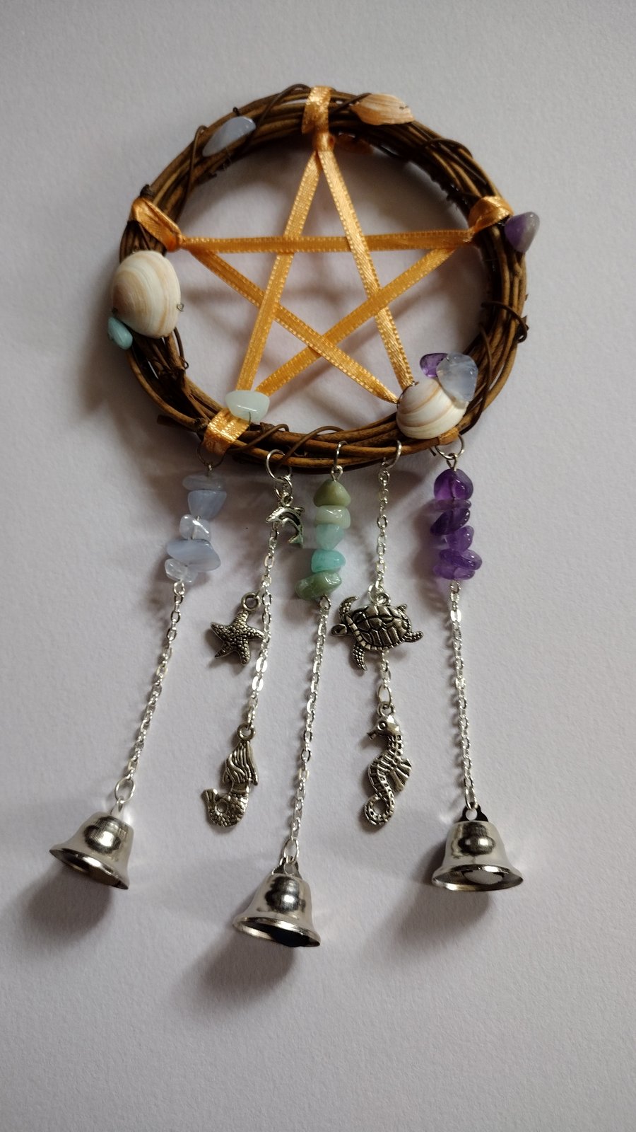 Witches bells, witches wreath, sea witch, sea wreath