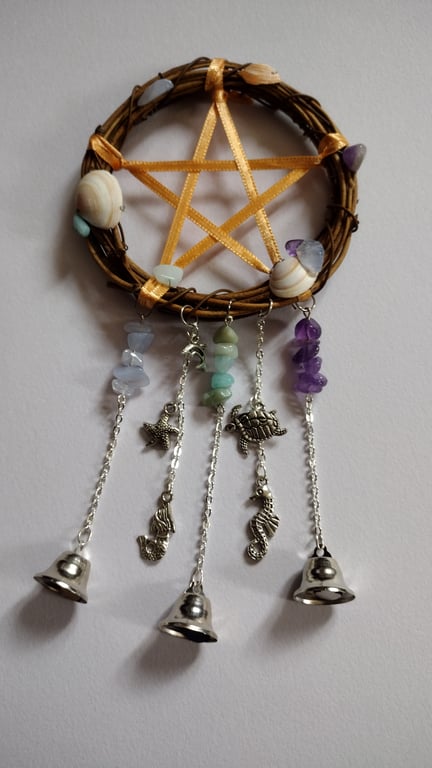 Witches bells, witches wreath, sea witch, sea wreath
