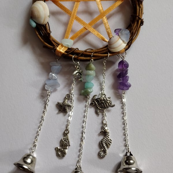 Witches bells, witches wreath, sea witch, sea wreath