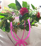 Fantasy Tiara Crown  Fairy Woodland Wedding Nature Headdress - Image 4