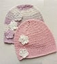 CROCHET PATTERN PDF French Vanilla Hat - Image 4