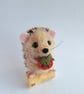 Strawberry Hedgehog ( Light Brown) - Image 6